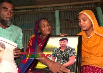 হৃদয়কে ফিরে পেতে বছরজুড়ে মায়ের অপেক্ষা 