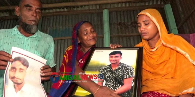 হৃদয়কে ফিরে পেতে বছরজুড়ে মায়ের অপেক্ষা 