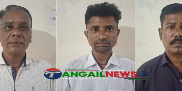 ট্রাইবাল ওয়েলফেয়ার এসোসিয়েশন টাঙ্গাইল সদর কমিটি গঠন