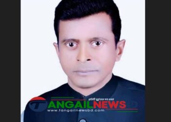 গোপালপুরে যুবলীগ নেতার সকালে ফ্লাইট, দুপুরে মৃত্যু