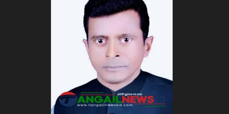 গোপালপুরে যুবলীগ নেতার সকালে ফ্লাইট, দুপুরে মৃত্যু