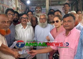 জামায়াত ৮/১০টি আসন পেতে পারে বললেন- বিএনপি নেতা নূর মোহাম্মদ খান