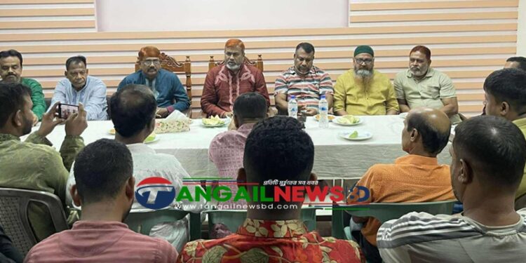 ৫ আগস্ট যেন বাংলাদেশে আর কখনও ফিরে না আসে- আবুল কালাম