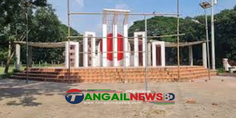 বাসাইলে কাদের সিদ্দিকীর মুক্তিযোদ্ধা সমাবেশে ১৪৪ ধারা জারী