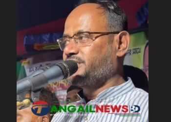 বিএনপি নির্বাচিত হলে সার্বিক উন্নয়ন করা হবে- সালাউদ্দিন টুকু