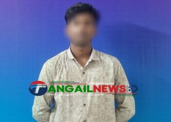 মির্জাপুরে অপহরণকারী গ্রেপ্তার ॥ অপহৃত মাদ্রাসা ছাত্রী উদ্ধার