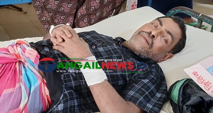 সখীপুরে বন প্রহরিদের হামলায় ইউপি সদস্য বিএনপি নেতাসহ ৭ জনের নামে মামলা