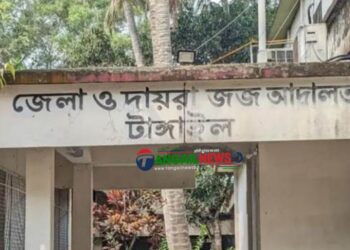 টাঙ্গাইলে দুইটি মাদক মামলায় দুই জনের কারাদণ্ড