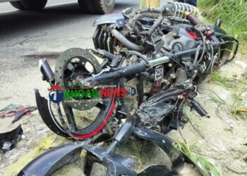 কালিহাতীতে বাসের ধাক্কায় মোটরসাইকেল চালক নিহত