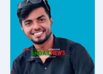 দেলদুয়ারে নদীতে মিললো নিখোঁজ কলেজ ছাত্রের লাশ