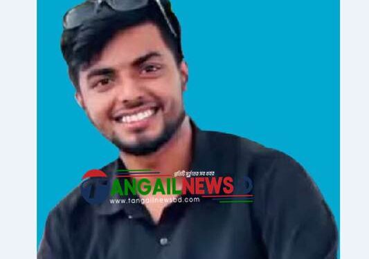 দেলদুয়ারে নদীতে মিললো নিখোঁজ কলেজ ছাত্রের লাশ