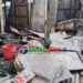 মধুপুরে আগুনে পুড়লো দুইটি বাড়ি ও দুইটি দোকান