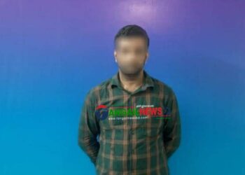 মির্জাপুরে র‍্যাবের অভিযানে সাজাপ্রাপ্ত পলাতক আসামী গ্রেপ্তার