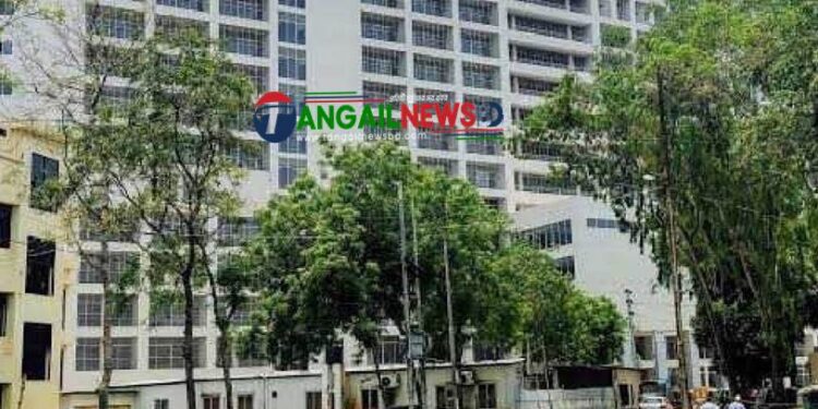 টাঙ্গাইল মেডিকেল কলেজ হাসপাতালে জরুরী বিভাগে সার্বক্ষনিক চিকিৎসা সেবা শুরু