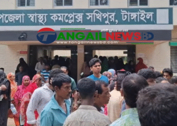 সখীপুরে খিচুড়ি খেয়ে একই পরিবারের ৫ জনসহ ৭জন অসুস্থ