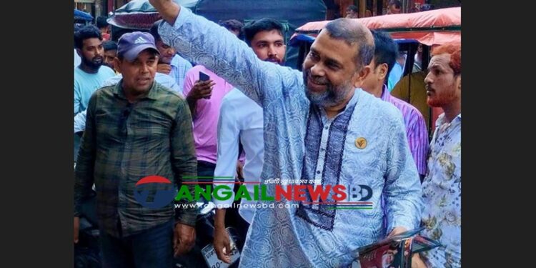 সম্প্রীতির বাংলাদেশে ধর্মীয় ভেদাভেদের কোনো স্থান নেই- সাঈদ সোহরাব