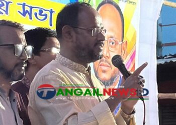 তারেকের ৩১ দফা বাস্তবায়ন হলে দেশ আত্মনির্ভরশীল হবে- সালাউদ্দিন টুকু