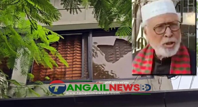 কাদের সিদ্দিকীর বাসায় হামলার ঘটনায় অভিযোগটি মামলা নয় ॥ জিডি হিসেবে রেকর্ড