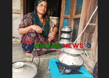 সখীপুরে জনপ্রিয় হচ্ছে বায়োগ্যাস প্লান্ট