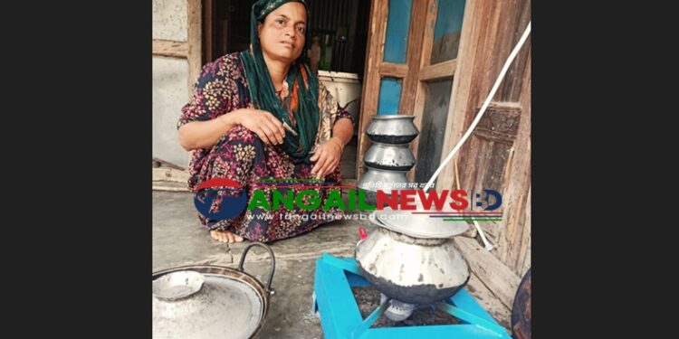 সখীপুরে জনপ্রিয় হচ্ছে বায়োগ্যাস প্লান্ট