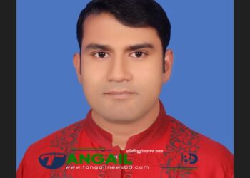 ঘাটাইল আসনে জনগণের উন্নয়নে বিকল্পহীন জাকের পার্টির প্রার্থী আব্দুল আজিজ