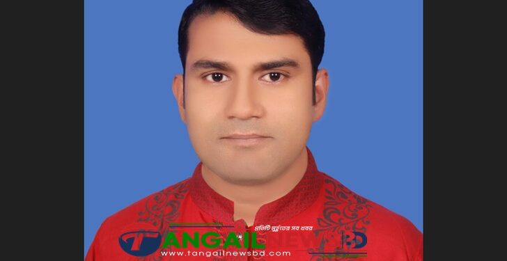 ঘাটাইল আসনে জনগণের উন্নয়নে বিকল্পহীন জাকের পার্টির প্রার্থী আব্দুল আজিজ