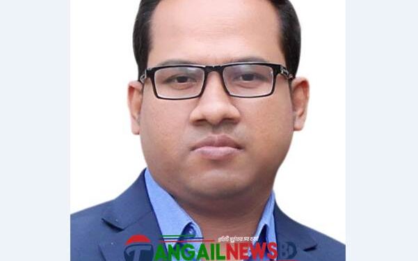 জনবান্ধব প্রশাসনের কারিগর মধুপুরের ইউএনও মো. জুবায়ের হোসেন