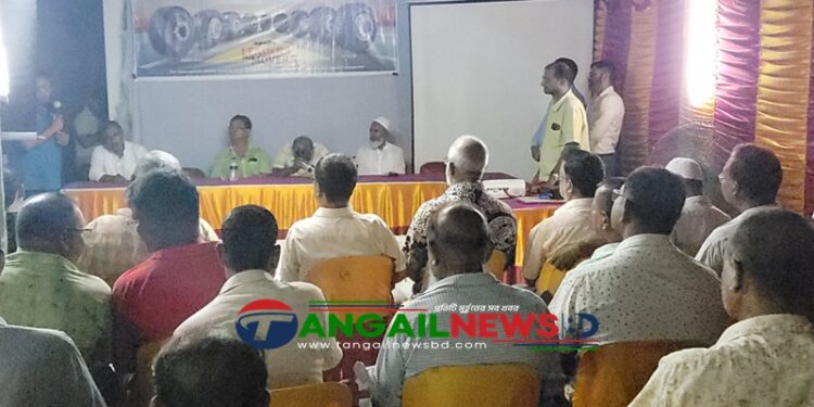 গোপালপুরে অ্যাপোলো টায়ারের সেমিনার ও মতবিনিময় সভা অনুষ্ঠিত