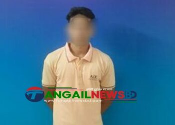 অপহরণ মামলার আসামী মির্জাপুরে গ্রেপ্তার ॥ অপহৃত স্কুল ছাত্রী উদ্ধার