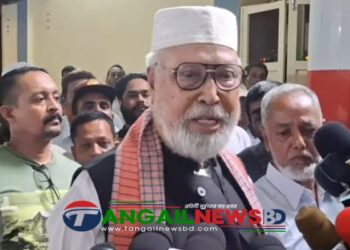 শেখ হাসিনার পতন আর বঙ্গবন্ধু ও মুক্তিযুদ্ধের পতন এক কথা না- কাদের সিদ্দিকী