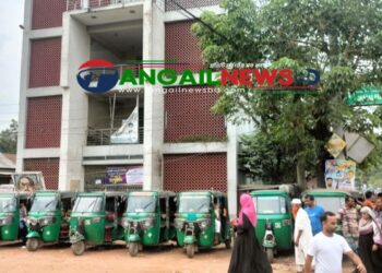 ভূঞাপুরে আড়াই কোটি টাকায় নির্মিত মুক্তিযোদ্ধা ভবন এখন কার্যত নিস্ক্রিয়