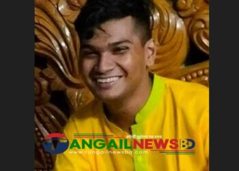 কালিহাতীতে সাঁতার শিখতে পানিতে ডুবে সেনাবাহিনীতে সদ্য মনোনীত হৃদয়ের মৃত্যু