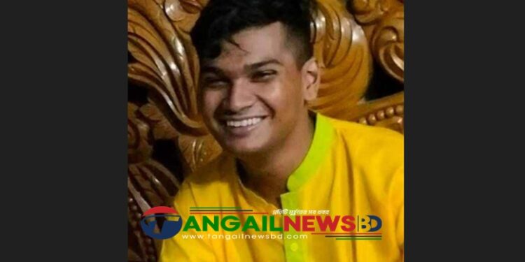 কালিহাতীতে সাঁতার শিখতে পানিতে ডুবে সেনাবাহিনীতে সদ্য মনোনীত হৃদয়ের মৃত্যু