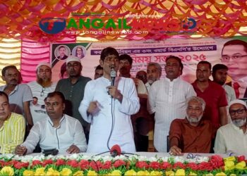 করটিয়াতে জেলা বিএনপির সম্পাদক ফরহাদ ইকবালের মতবিনিময় সভা