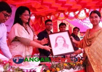 দেশ গঠনে নারী-পুরুষ প্রতিটি নাগরিককে ভূমিকা রাখতে হবে- জেলা প্রশাসক