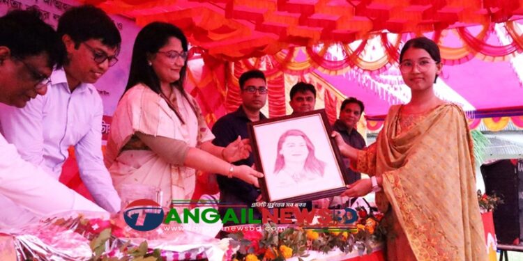 দেশ গঠনে নারী-পুরুষ প্রতিটি নাগরিককে ভূমিকা রাখতে হবে- জেলা প্রশাসক