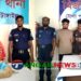 মির্জাপুরে ২ কেজি ২শ’ গ্রাম গাঁজাসহ ৪ জন গ্রেপ্তার