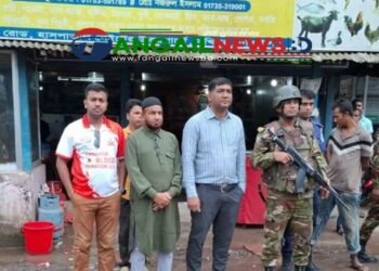 সখীপুরে হোটেল ও পাঁচটি ক্লিনিককে ভ্রাম্যমাণ আদালতের জরিমানা