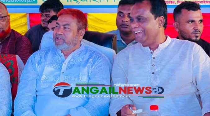 মির্জাপুরে আবুল কালামকে ধানের শীষে নির্বাচিত করার ঘোষণায় মিশ্র প্রতিক্রিয়া