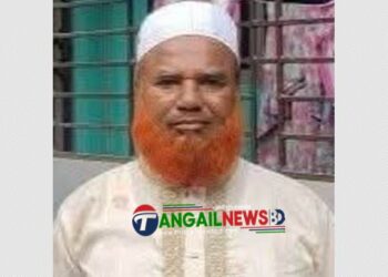 মির্জাপুরে কচুরিপানার নীচ থেকে ফালু মিয়ার মরদেহ উদ্ধার