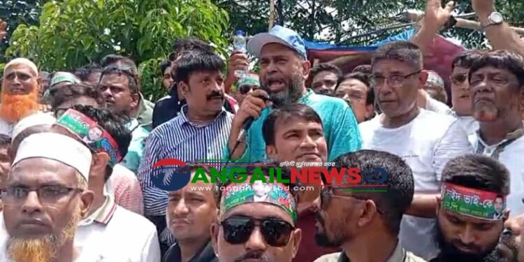 ভোটের মাধ্যমে তারেককে দেশে ফিরিয়ে এনে প্রধানমন্ত্রী করবো- সাইদ সোহরাব