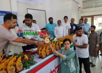 নাগরপুরে কৃতি শিক্ষার্থীদের সংবর্ধনা দিলো ছাত্রদল 
