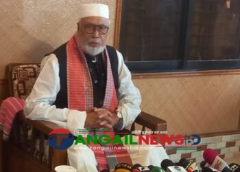 আমার বাড়ি ভেঙে যদি দেশের শান্তি হয় তাহলে আরো ভাঙুক- কাদের সিদ্দিকী