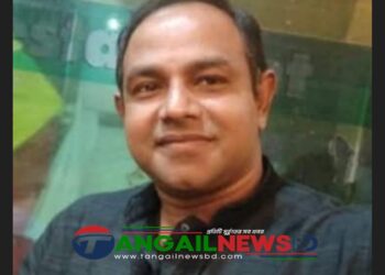 সখীপুরে দাড়িয়াপুর ইউপি চেয়ারম্যান আসিফকে গ্রেপ্তার