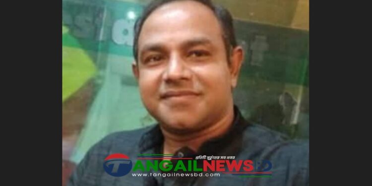 সখীপুরে দাড়িয়াপুর ইউপি চেয়ারম্যান আসিফকে গ্রেপ্তার