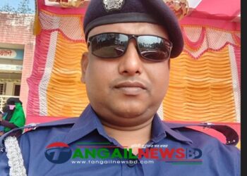 নারী আসামিকে মাথা ফাঁটিয়ে কালিহাতীর আলোচিত সেই এএসআই ক্লোজড