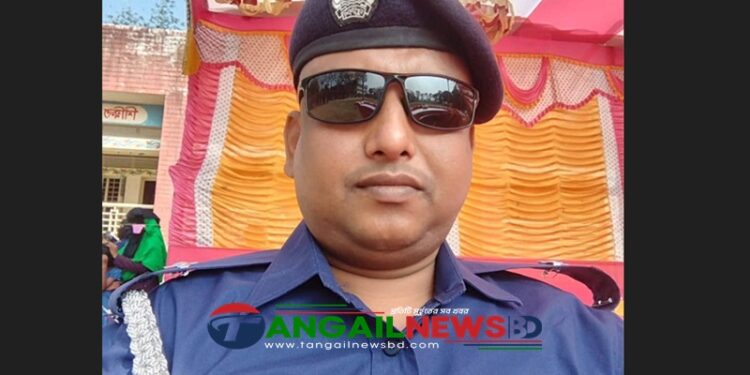 নারী আসামিকে মাথা ফাঁটিয়ে কালিহাতীর আলোচিত সেই এএসআই ক্লোজড