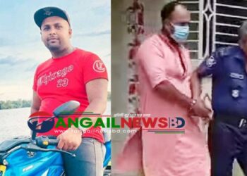 মির্জাপুরে কলেজ ছাত্রীকে ইভটিজিং করায় বখাটেকে গণধোলাইয়ে পুলিশে সোপর্দ