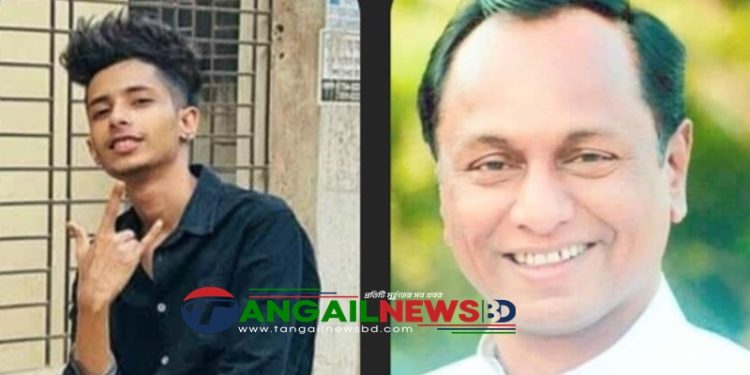 টাঙ্গাইলের ছাত্রলীগ ও আওয়ামী লীগের দুই নেতাকে ঢাকা থেকে গ্রেপ্তার