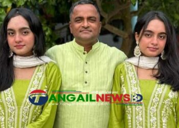 মির্জাপুরে যমজ দুই বোন এইচএসসিতেও জিপিএ-৫ পেয়ে উত্তীর্ণ